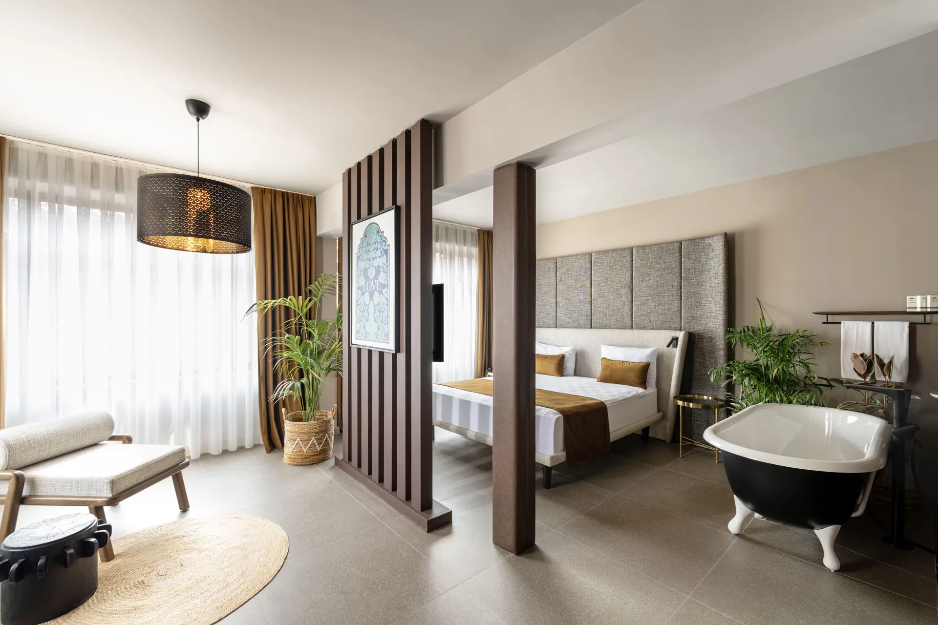 Hotell Alp Pasa Hotel i Antalya, Turkiet - Bild 31