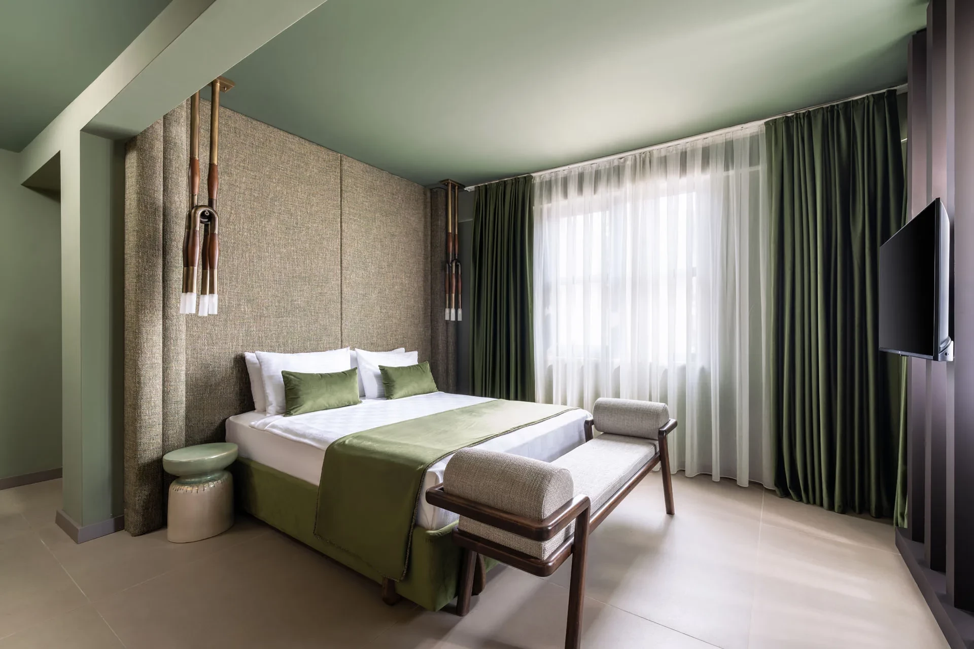 Hotell Alp Pasa Hotel i Antalya, Turkiet - Bild 19