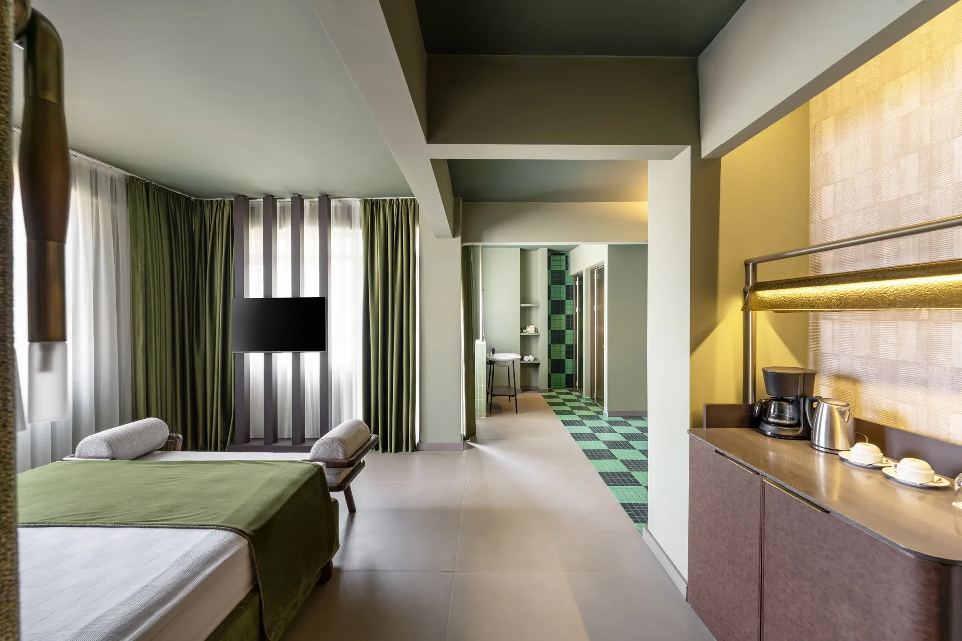 Hotell Alp Pasa Hotel i Antalya, Turkiet - Bild 21