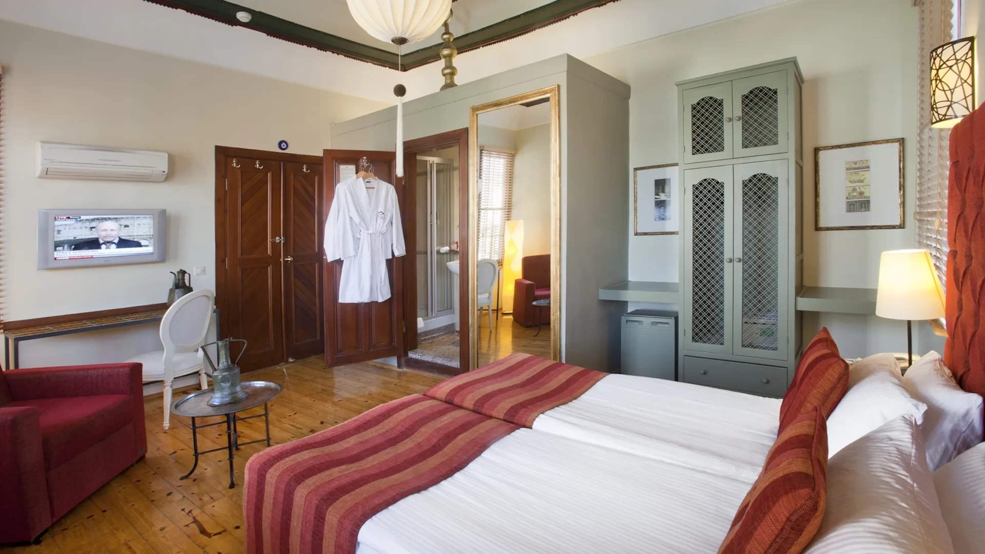 Hotell Alp Pasa Hotel i Antalya, Turkiet - Bild 24