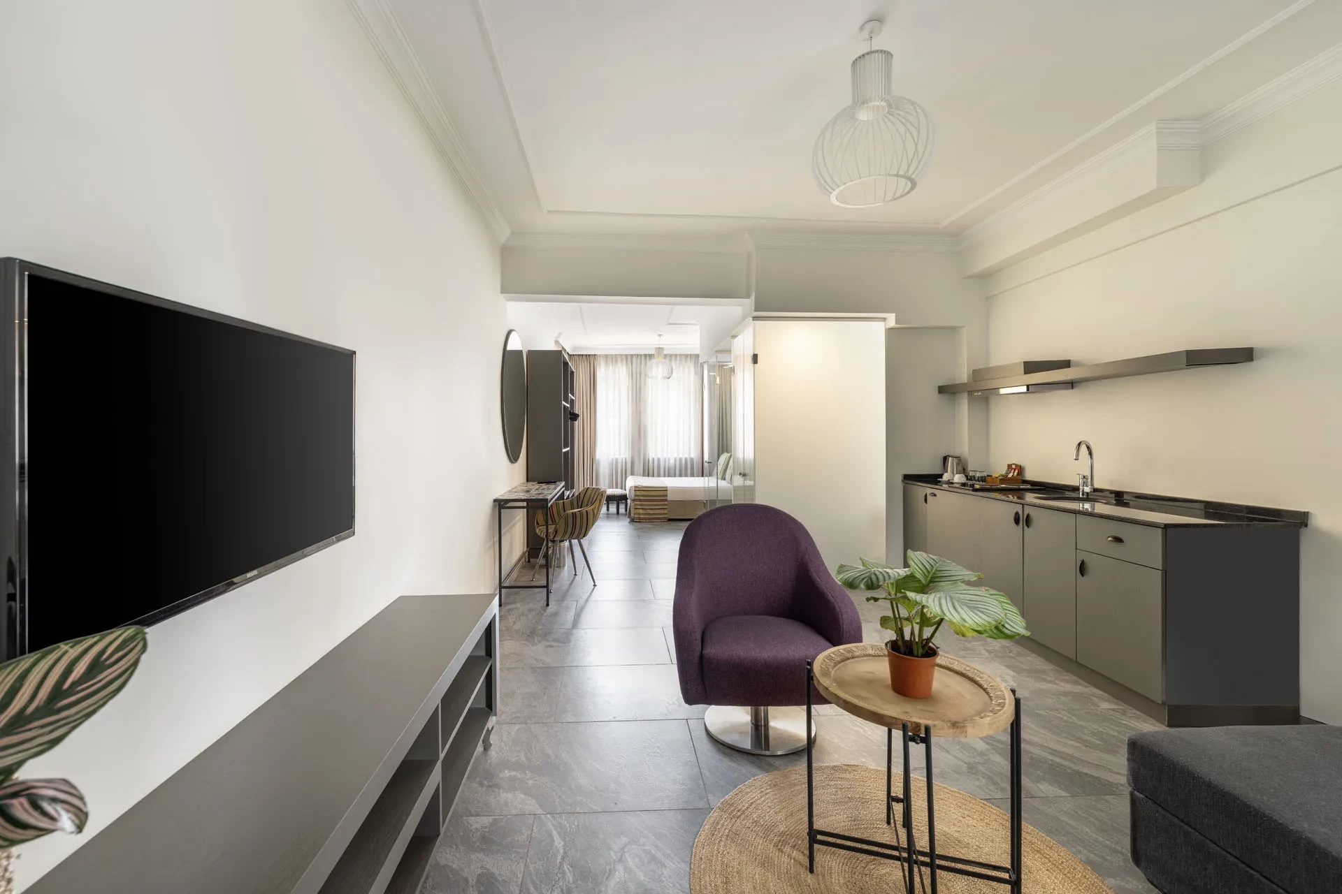 Hotell Alp Pasa Hotel i Antalya, Turkiet - Bild 25