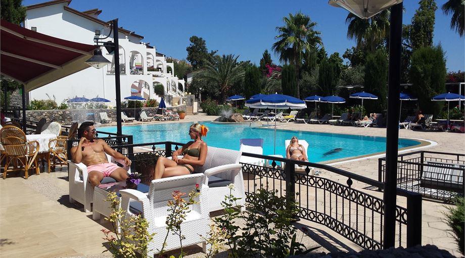 Hotell Altinkaya Hotel i North Cyprus, Cyprus - Bild 11