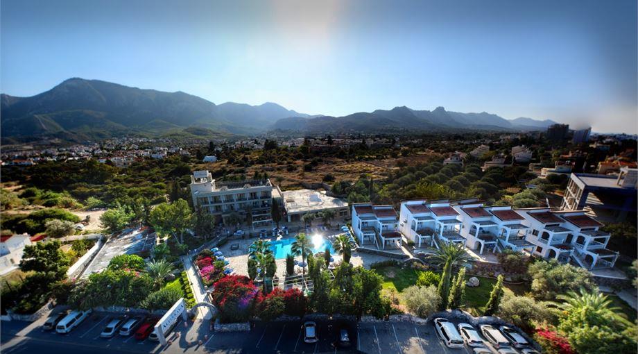 Hotell Altinkaya Hotel i North Cyprus, Cyprus - Bild 15