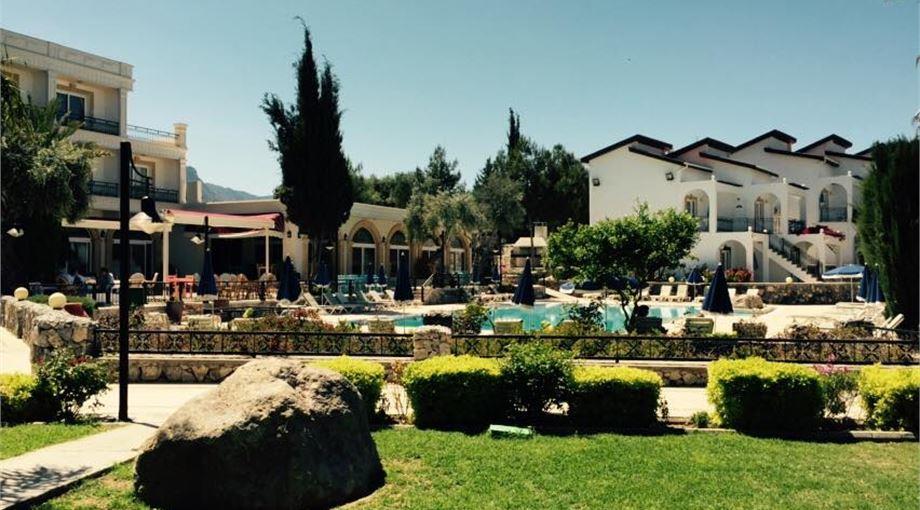Hotell Altinkaya Hotel i North Cyprus, Cyprus - Bild 3
