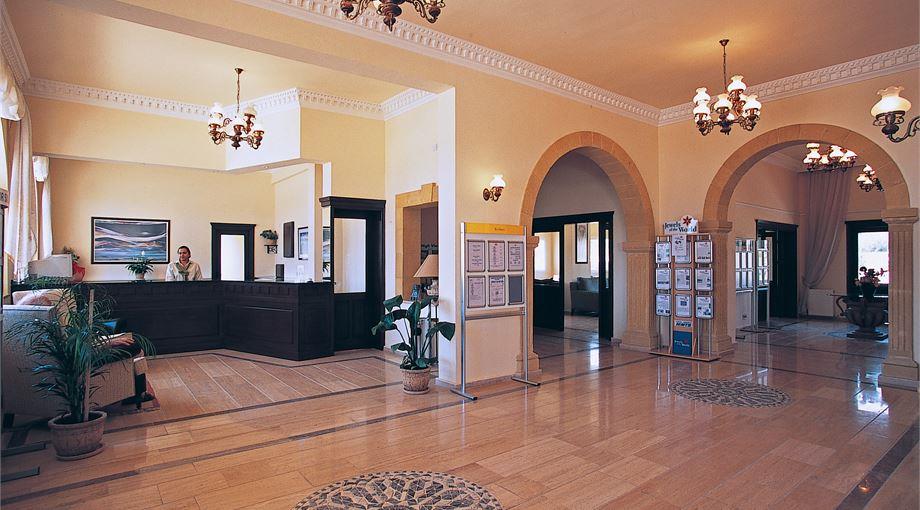 Hotell Altinkaya Hotel i North Cyprus, Cyprus - Bild 5