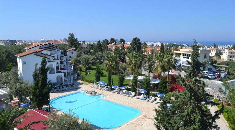 Hotell Altinkaya Hotel i North Cyprus, Cyprus - Bild 6