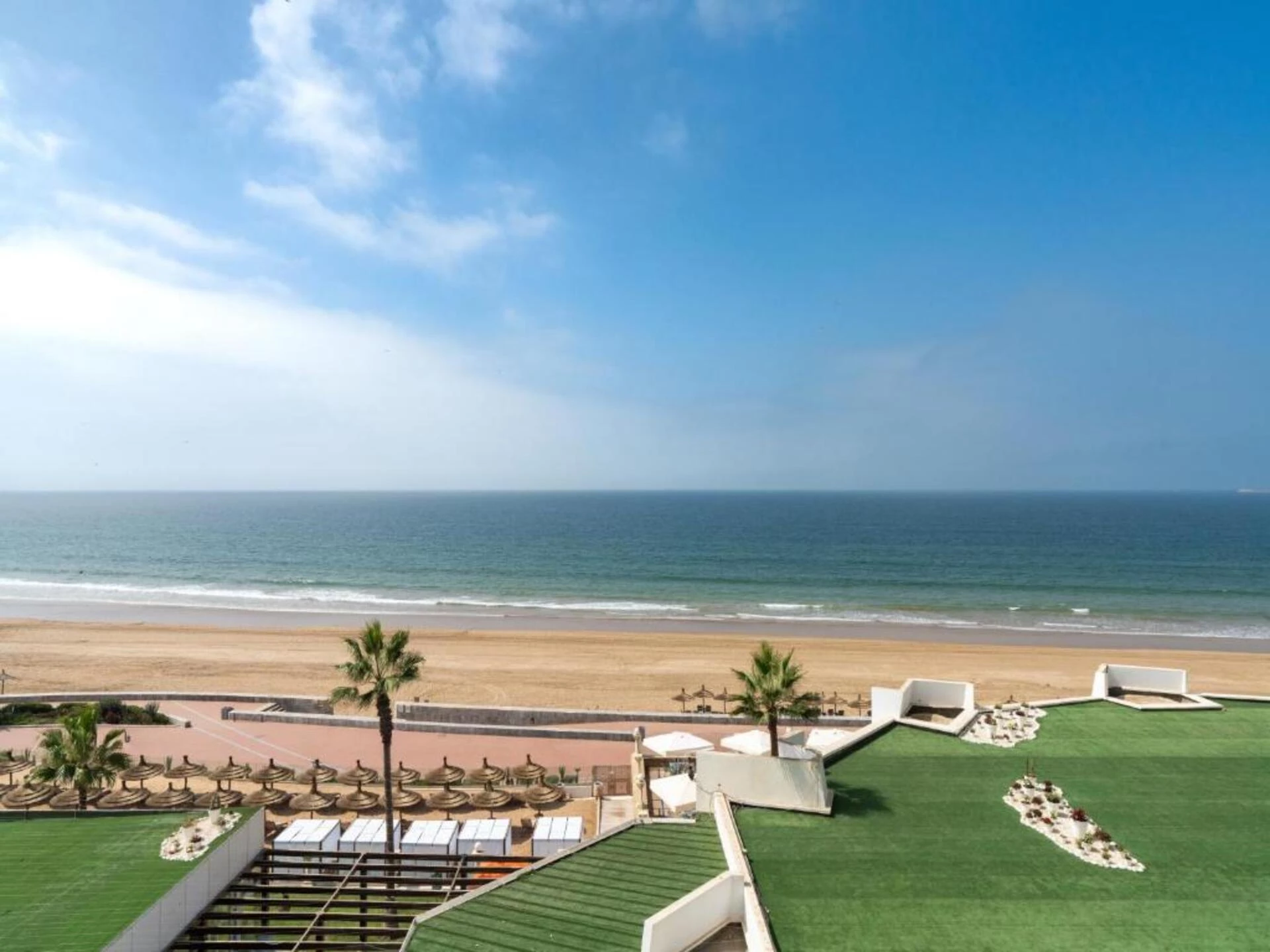 Hotell Amadil Ocean Club i Agadir, Morocco - Bild 2