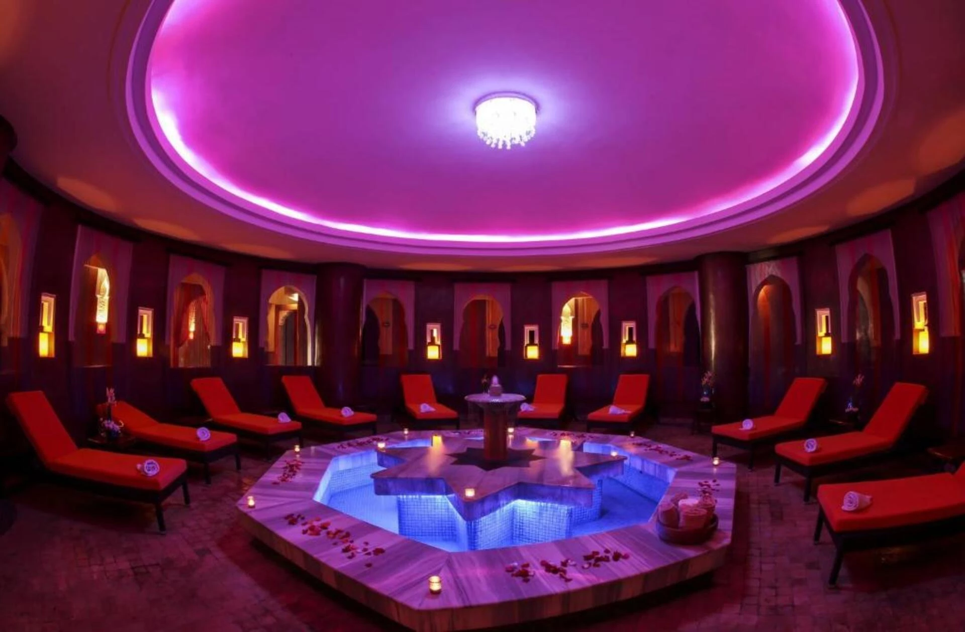 Hotell Amadil Ocean Club i Agadir, Morocco - Bild 29