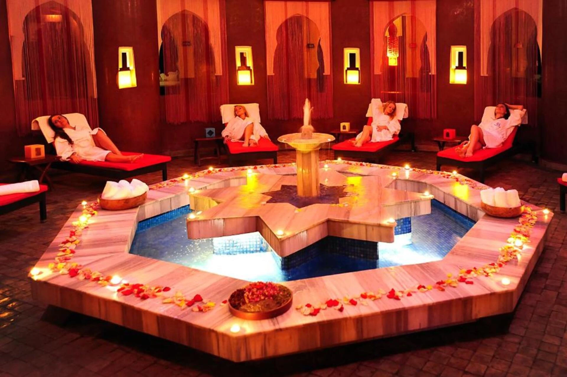 Hotell Amadil Ocean Club i Agadir, Morocco - Bild 30
