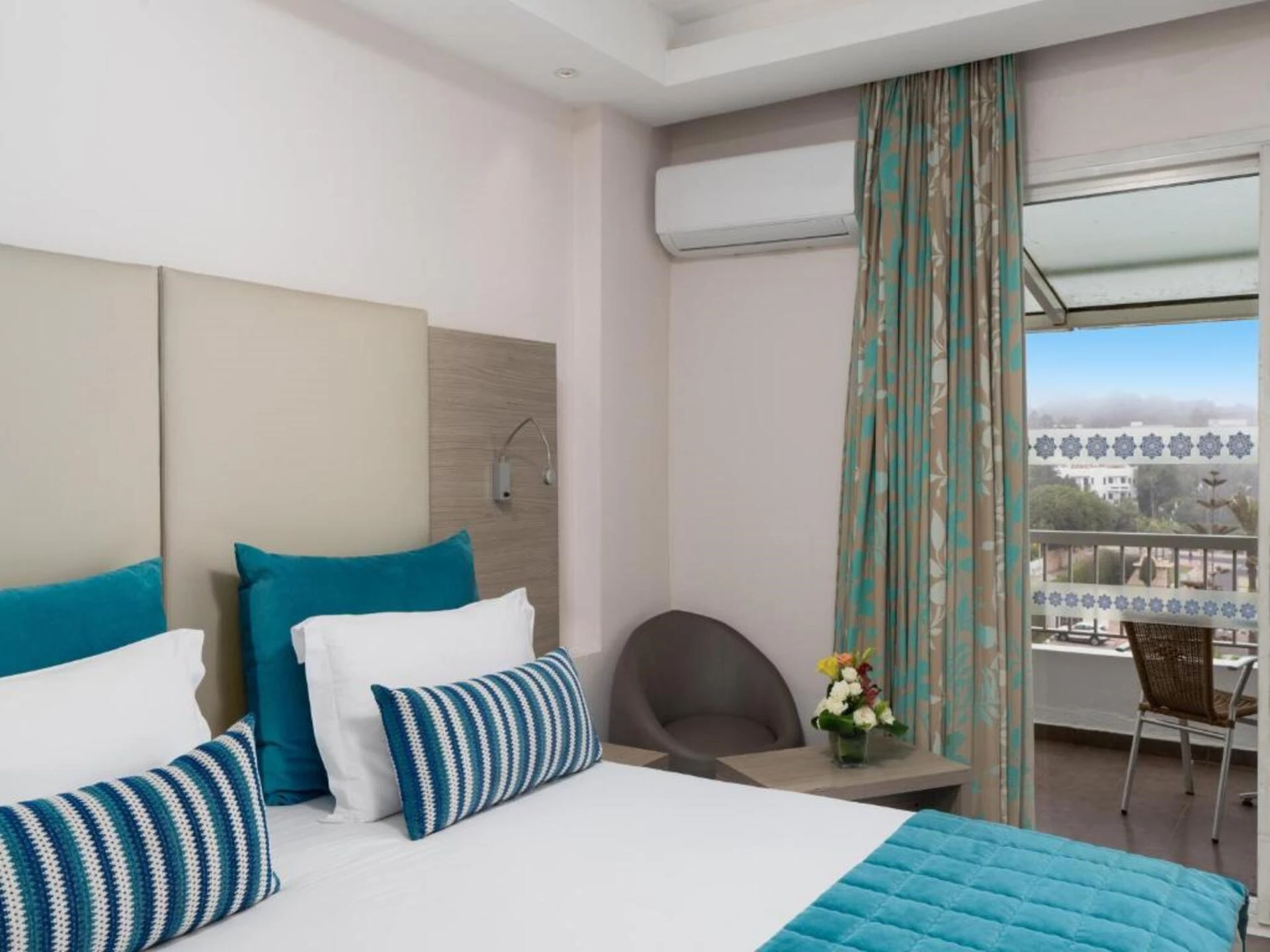 Hotell Amadil Ocean Club i Agadir, Morocco - Bild 1