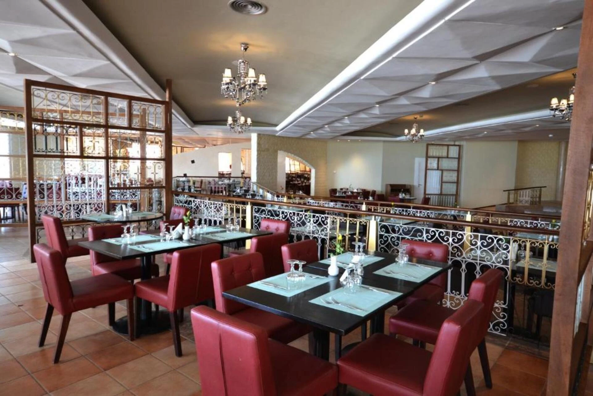 Hotell Amadil Ocean Club i Agadir, Morocco - Bild 22