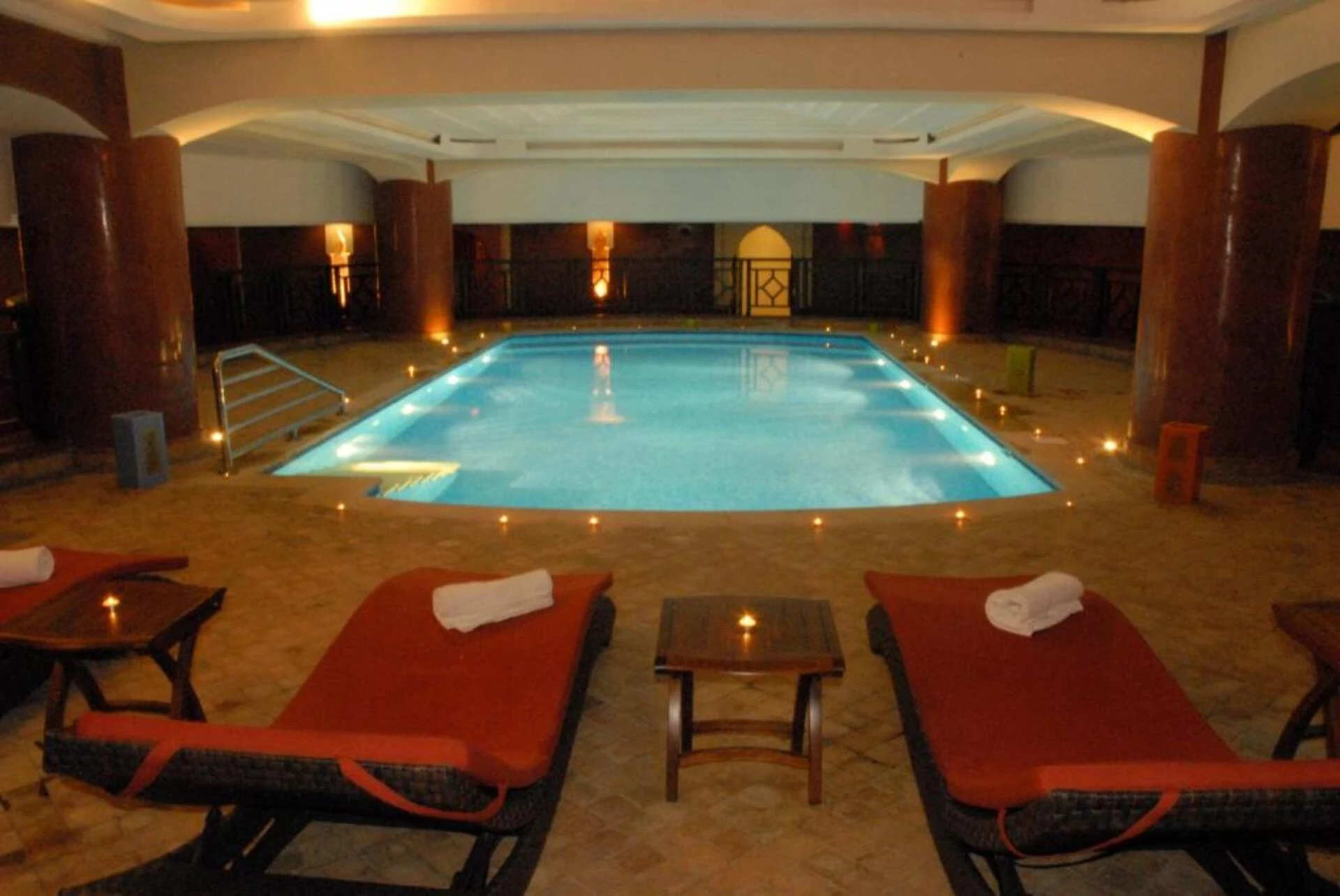 Hotell Amadil Ocean Club i Agadir, Morocco - Bild 23