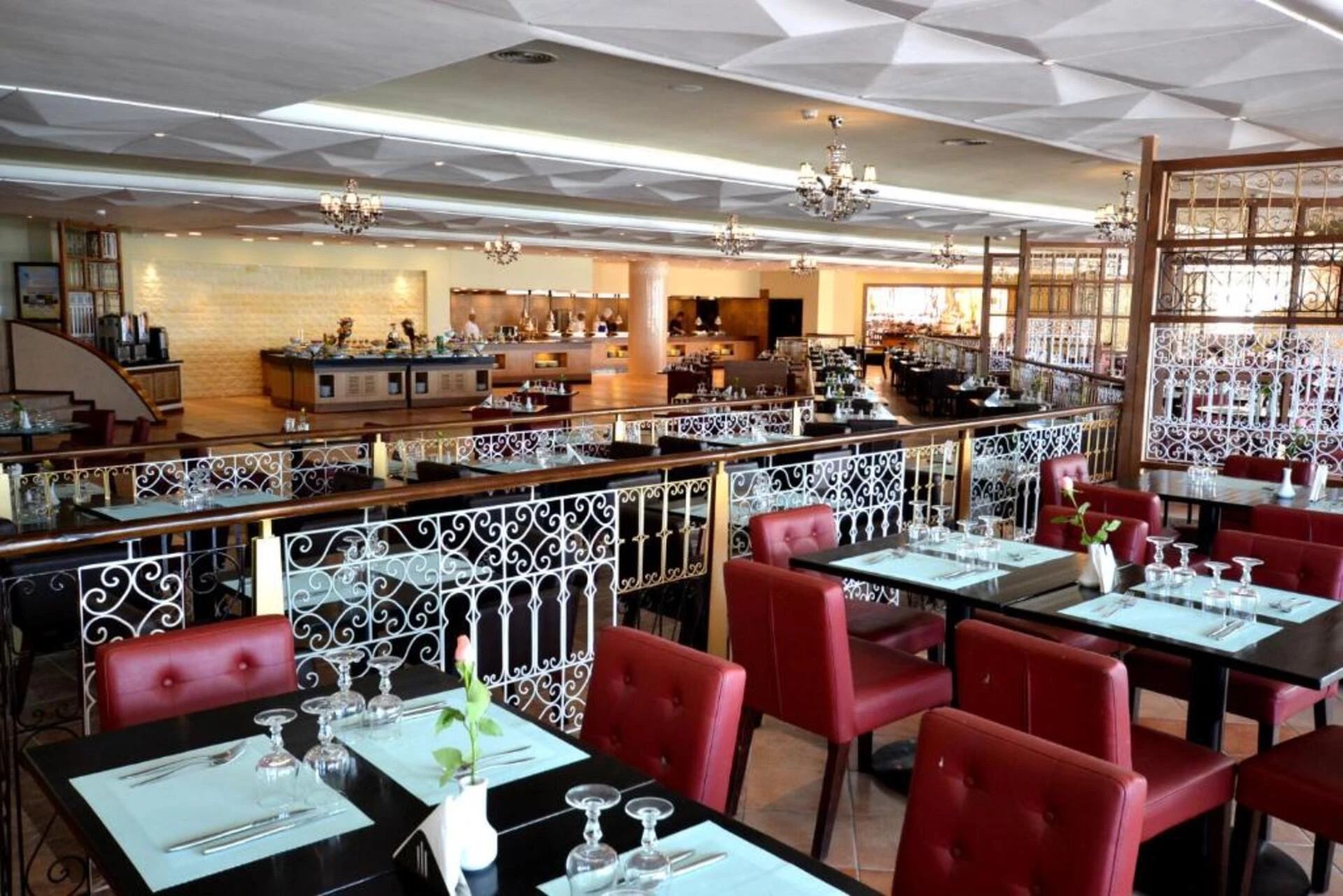 Hotell Amadil Ocean Club i Agadir, Morocco - Bild 24