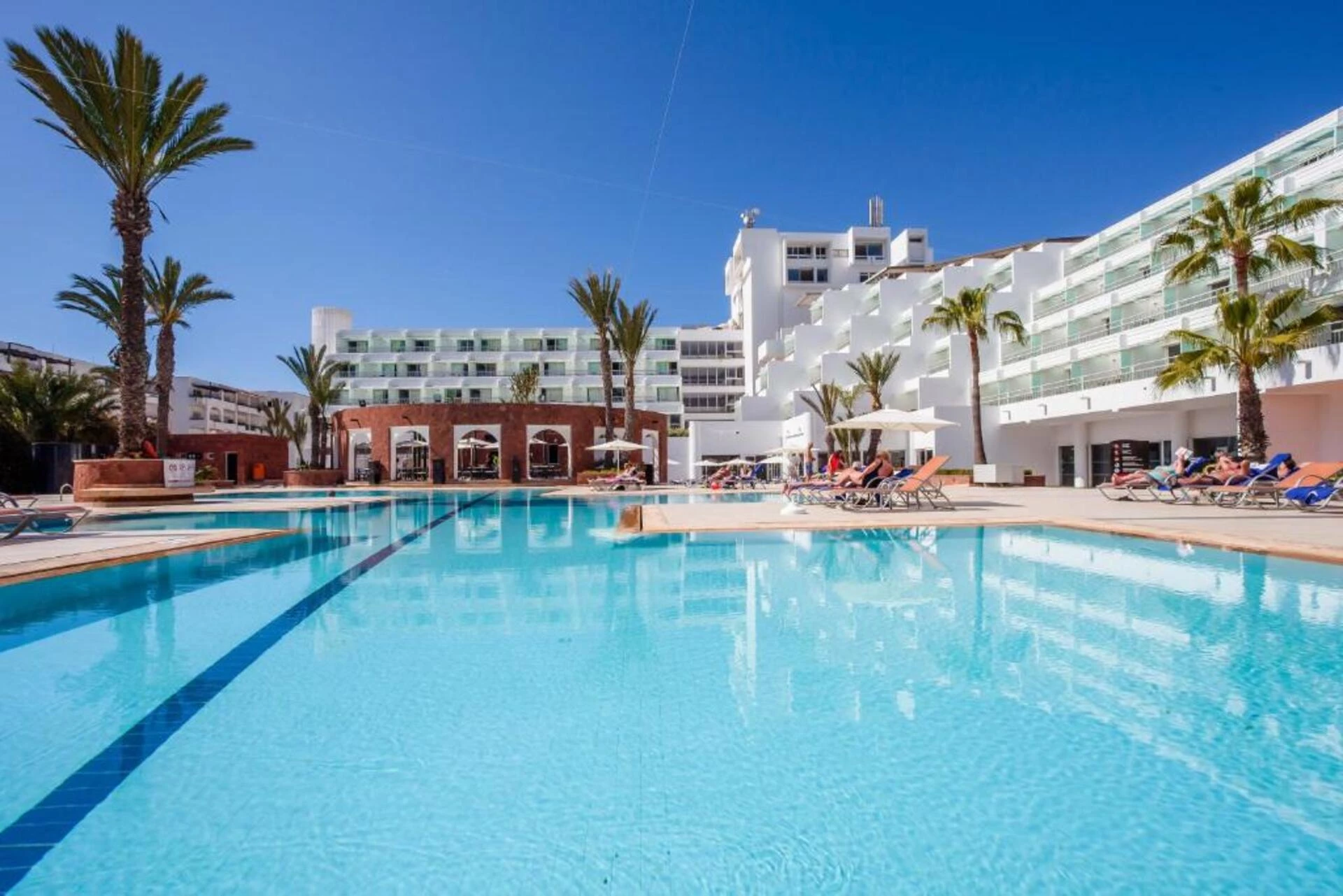 Hotell Amadil Ocean Club i Agadir, Morocco - Bild 6