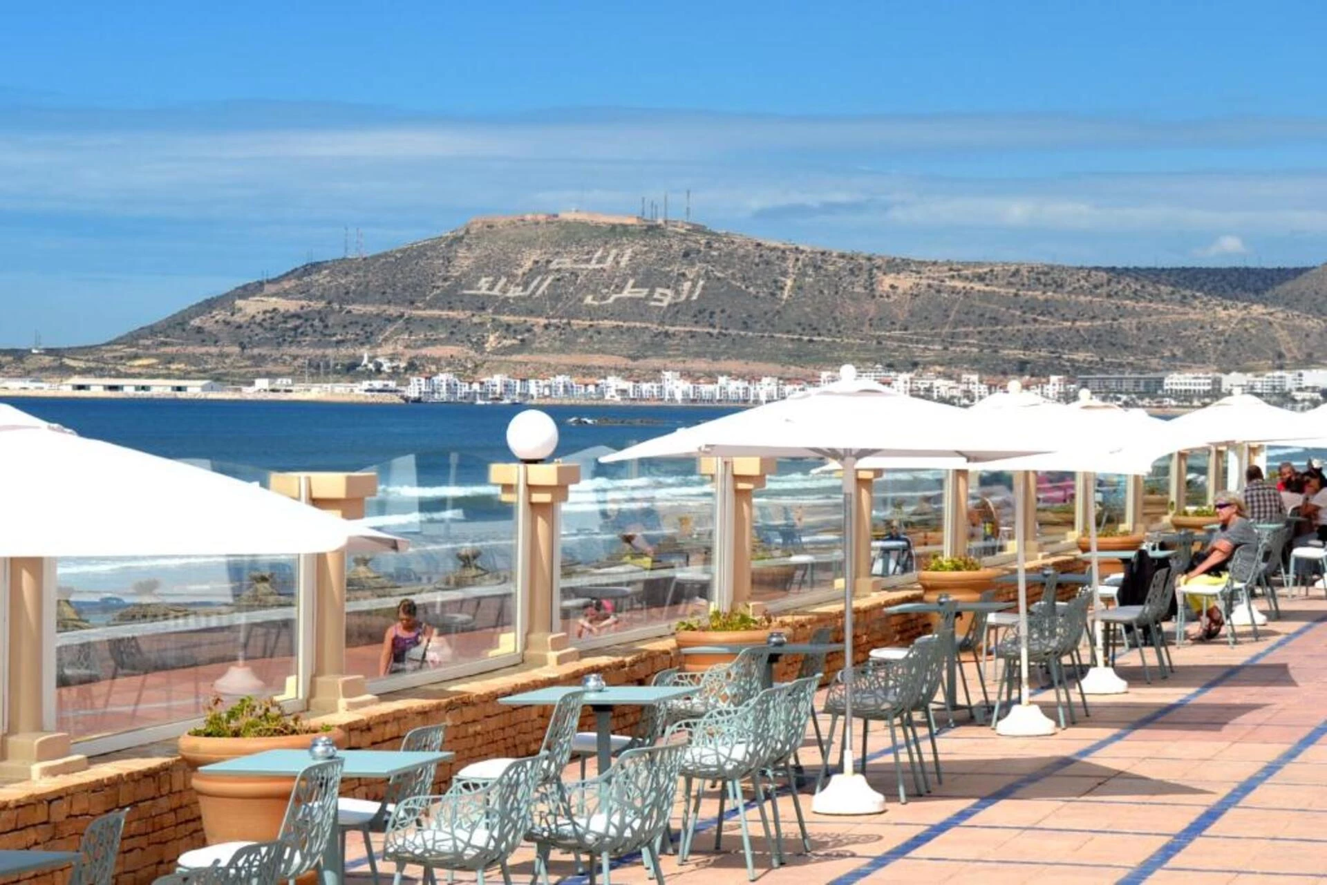 Hotell Amadil Ocean Club i Agadir, Morocco - Bild 7