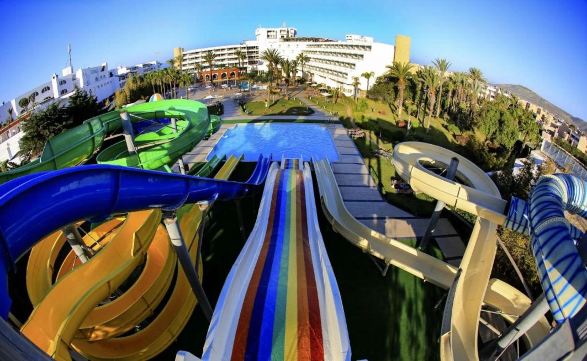 Hotell Amadil Ocean Club i Agadir, Morocco - Bild 8