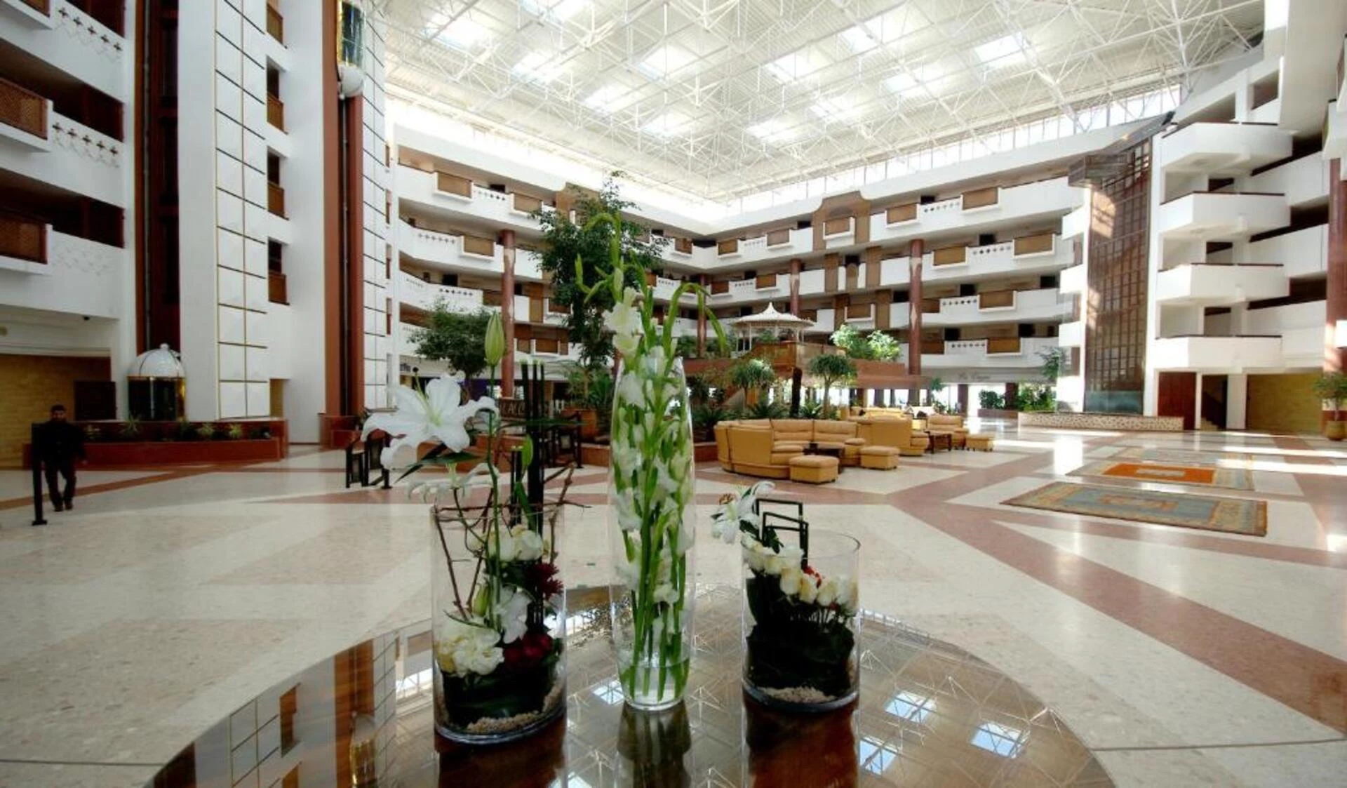 Hotell Amadil Ocean Club i Agadir, Morocco - Bild 28