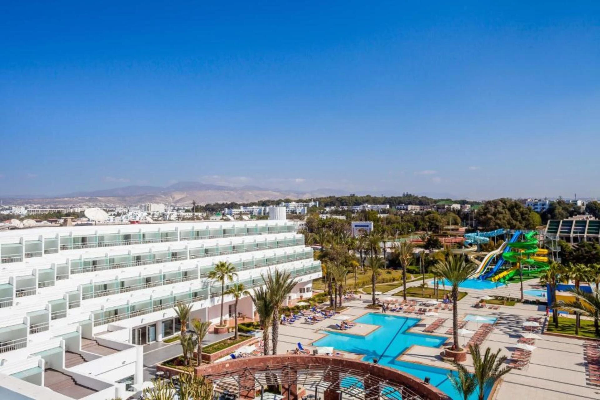 Hotell Amadil Ocean Club i Agadir , Morocco