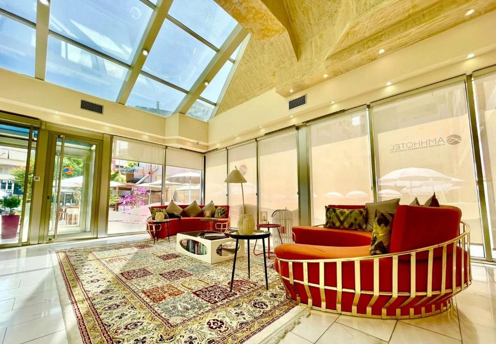 Hotell AMH Hotel i Durres, Albania - Bild 6