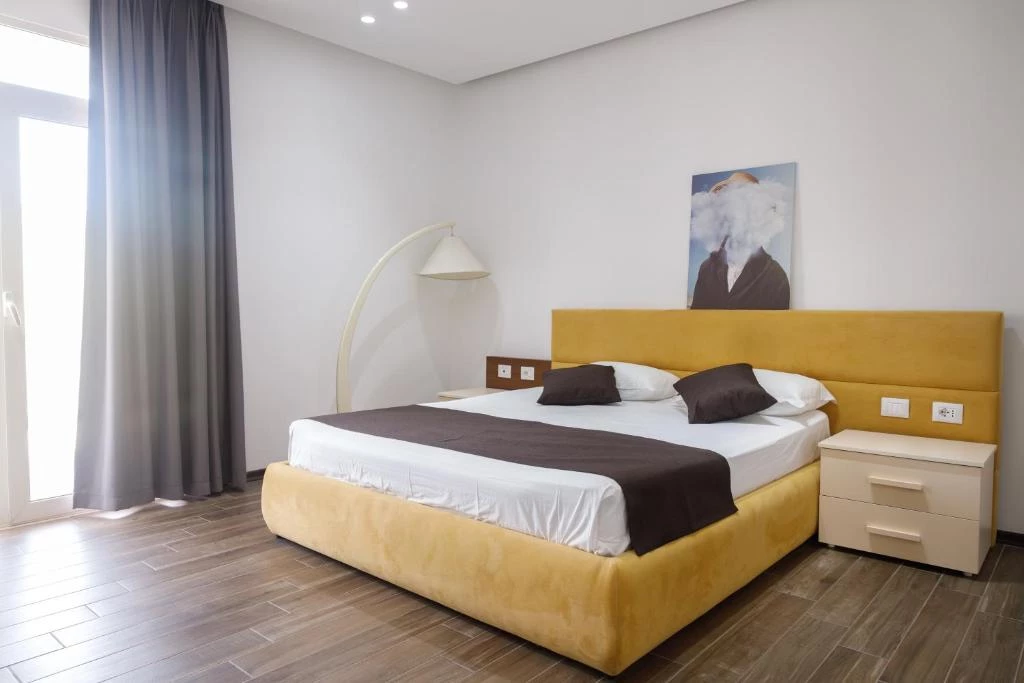 Hotell AMH Hotel i Durres, Albania - Bild 17