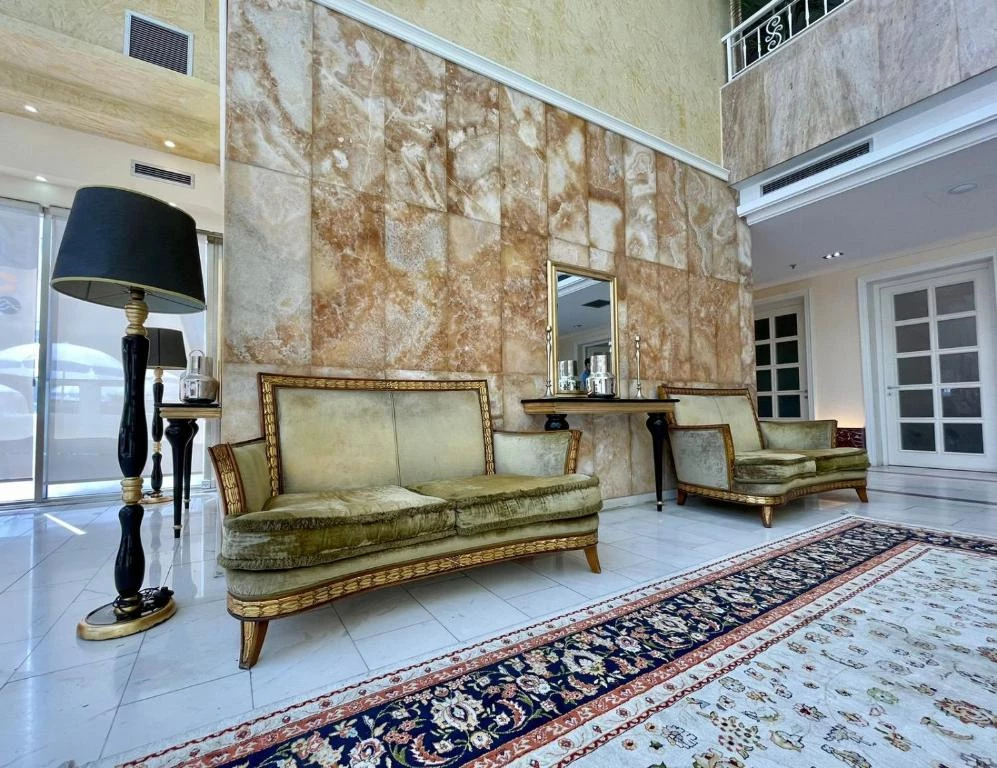 Hotell AMH Hotel i Durres, Albania - Bild 7