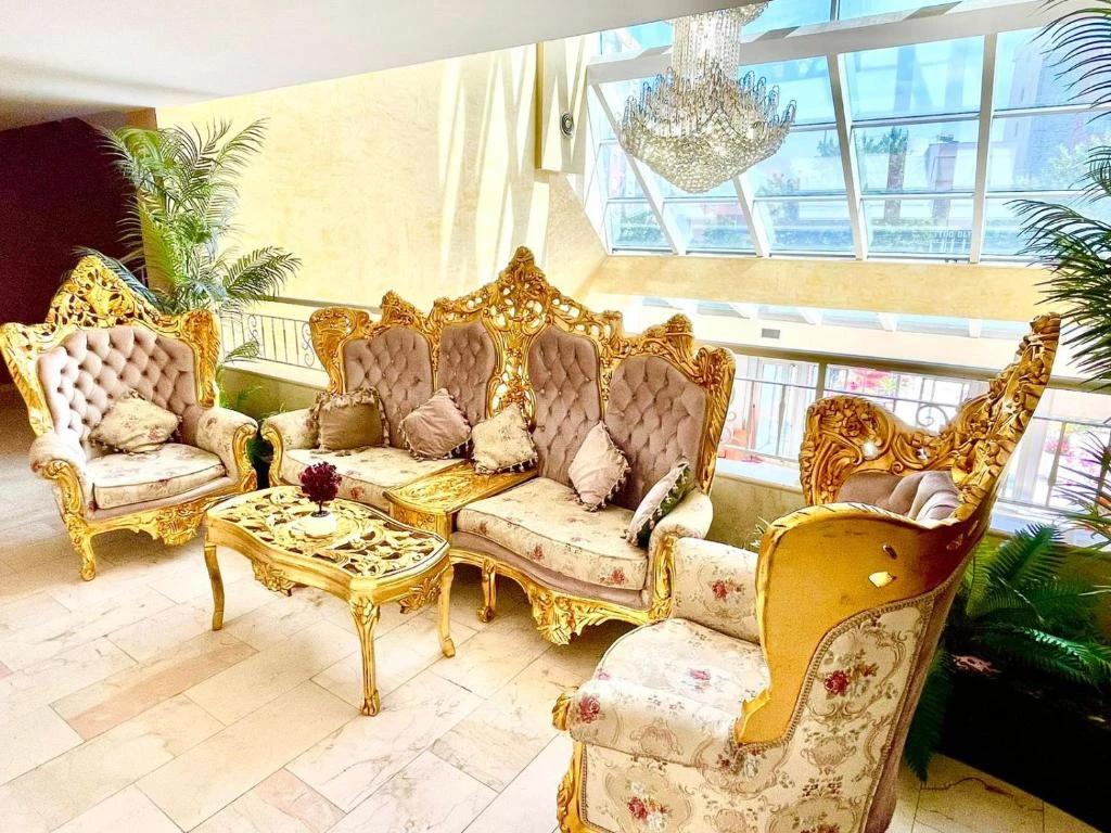 Hotell AMH Hotel i Durres, Albania - Bild 9