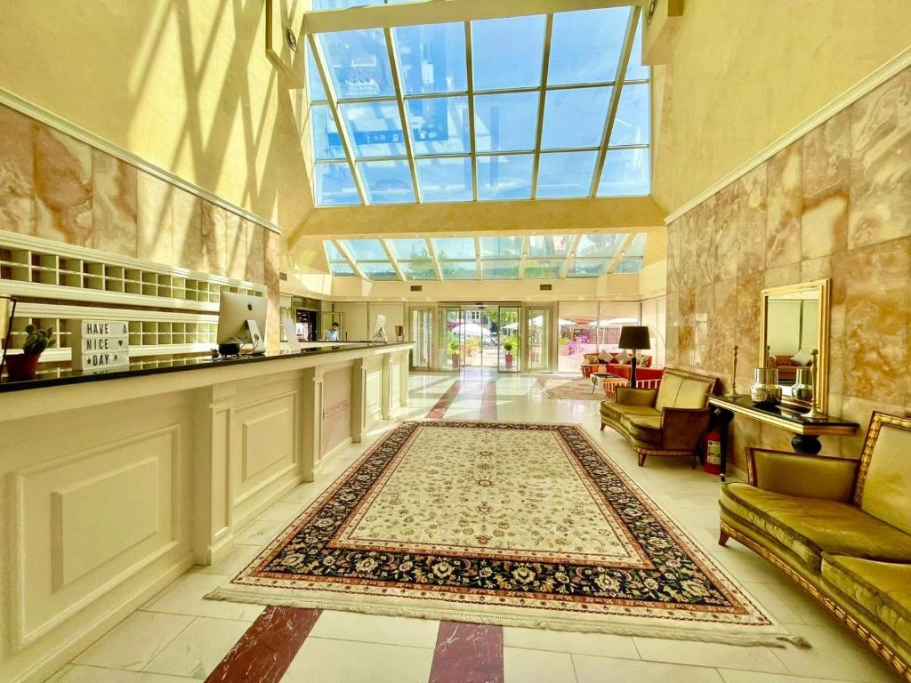 Hotell AMH Hotel i Durres, Albania - Bild 10