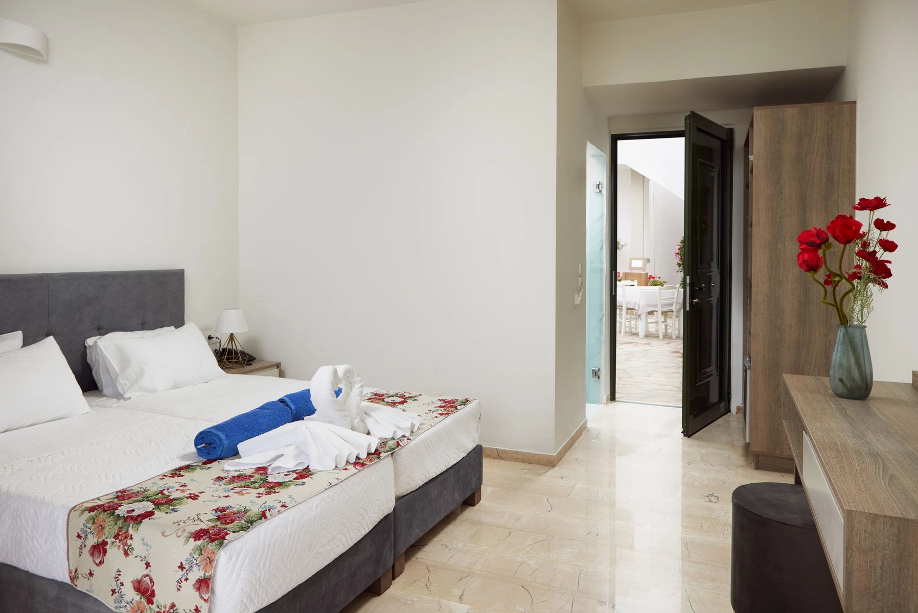 Hotell Amnissos Residence i Crete, Grekland - Bild 18