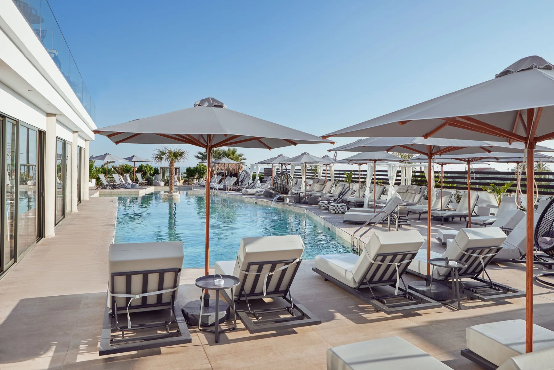 Hotell Amnissos Residence i Crete, Grekland - Bild 5