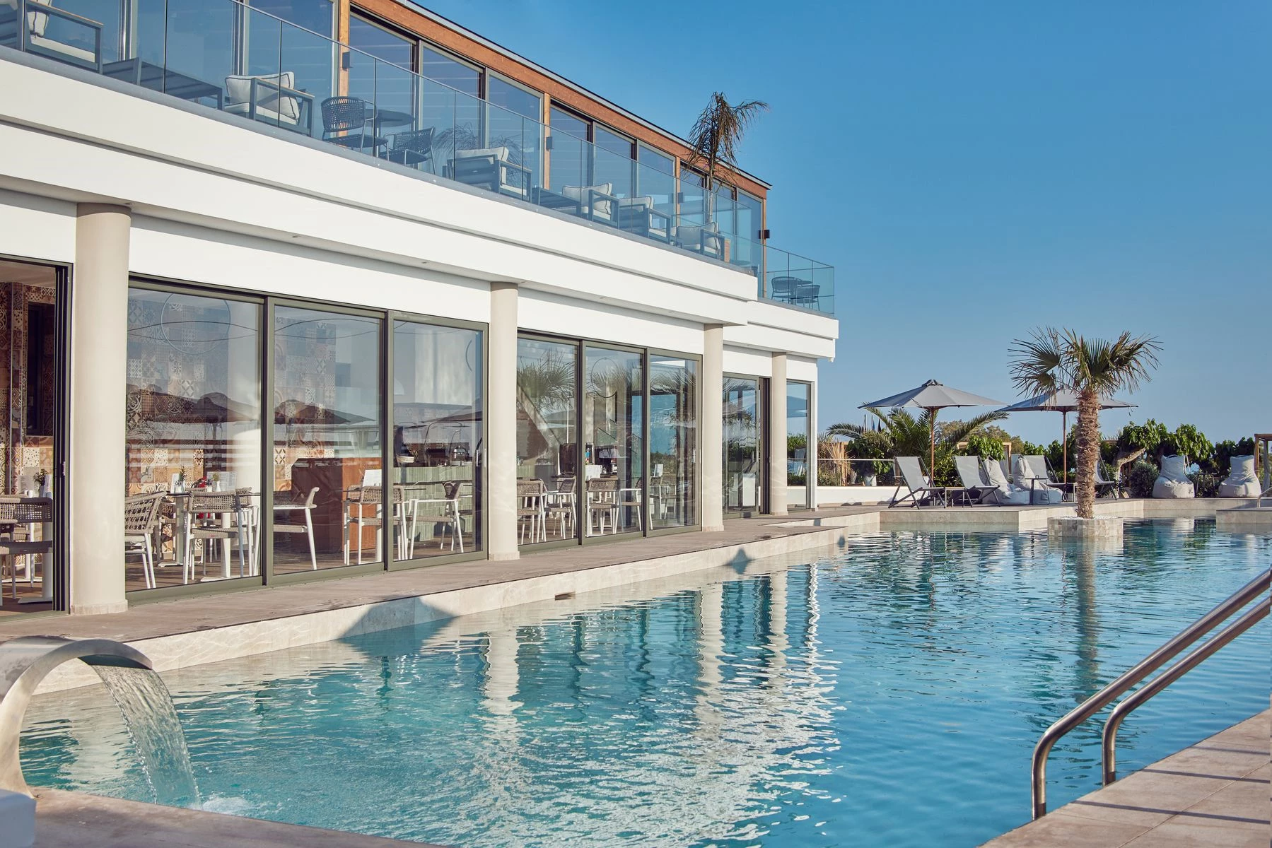 Hotell Amnissos Residence i Crete, Grekland - Bild 6