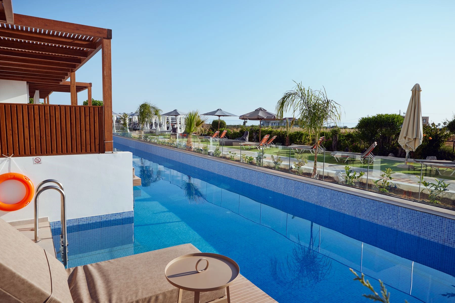 Hotell Amnissos Residence i Crete, Grekland - Bild 7