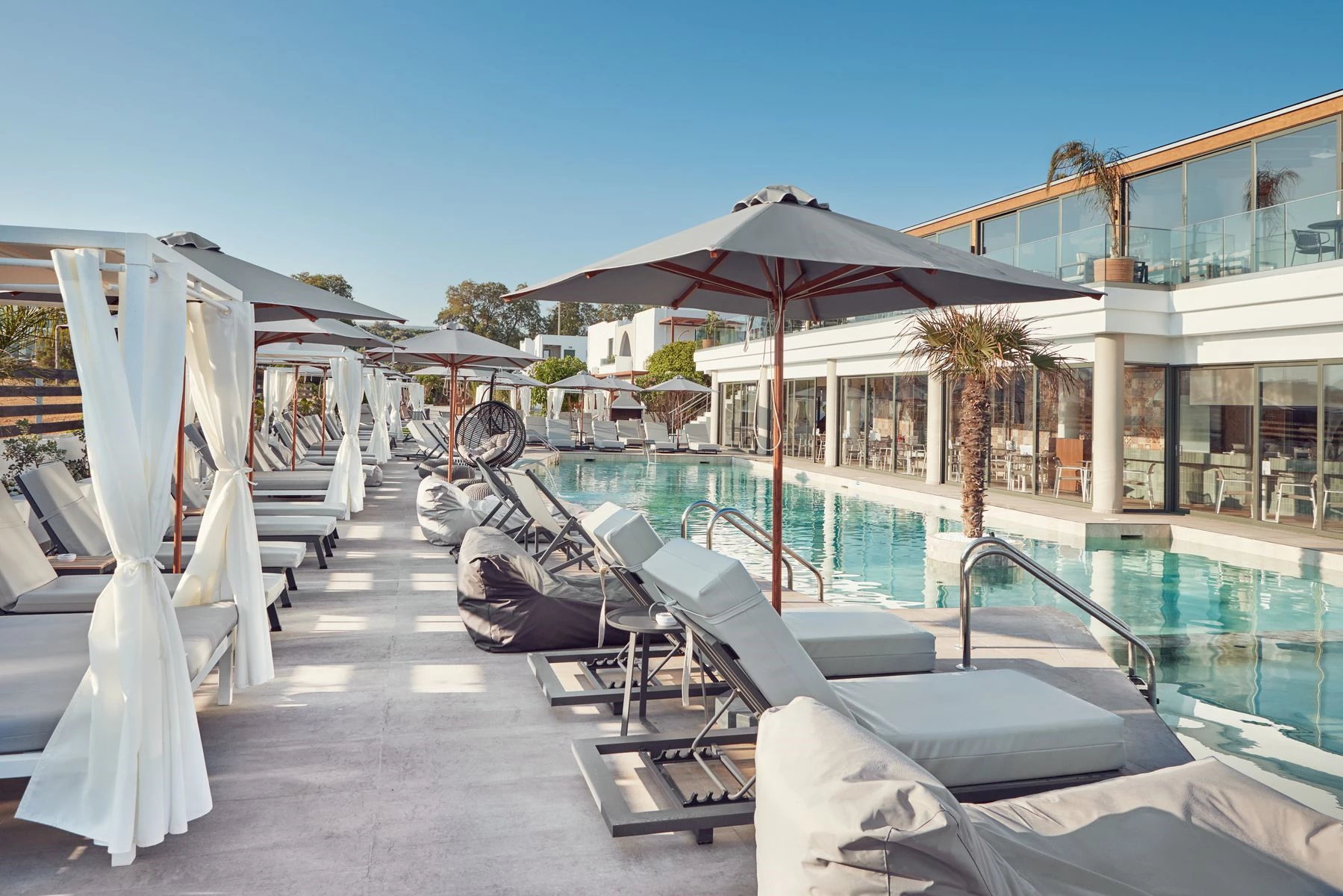 Hotell Amnissos Residence i Crete, Grekland - Bild 8