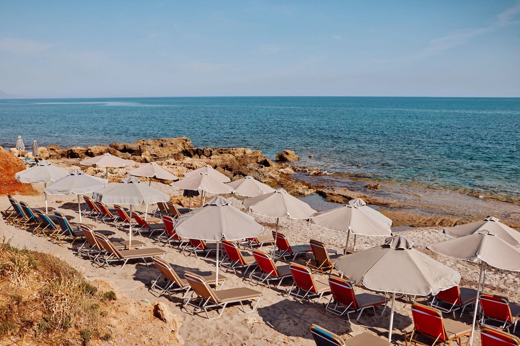 Hotell Amnissos Residence i Crete, Grekland - Bild 9