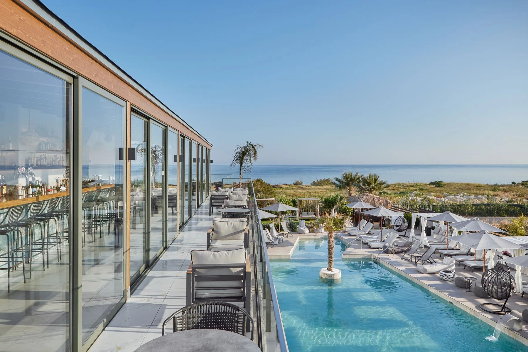 Hotell Amnissos Residence i Crete, Grekland - Bild 31