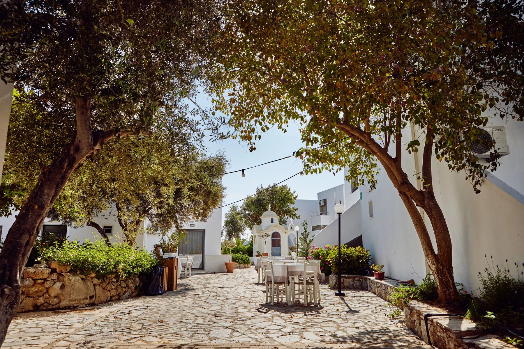 Hotell Amnissos Residence i Crete, Grekland - Bild 10