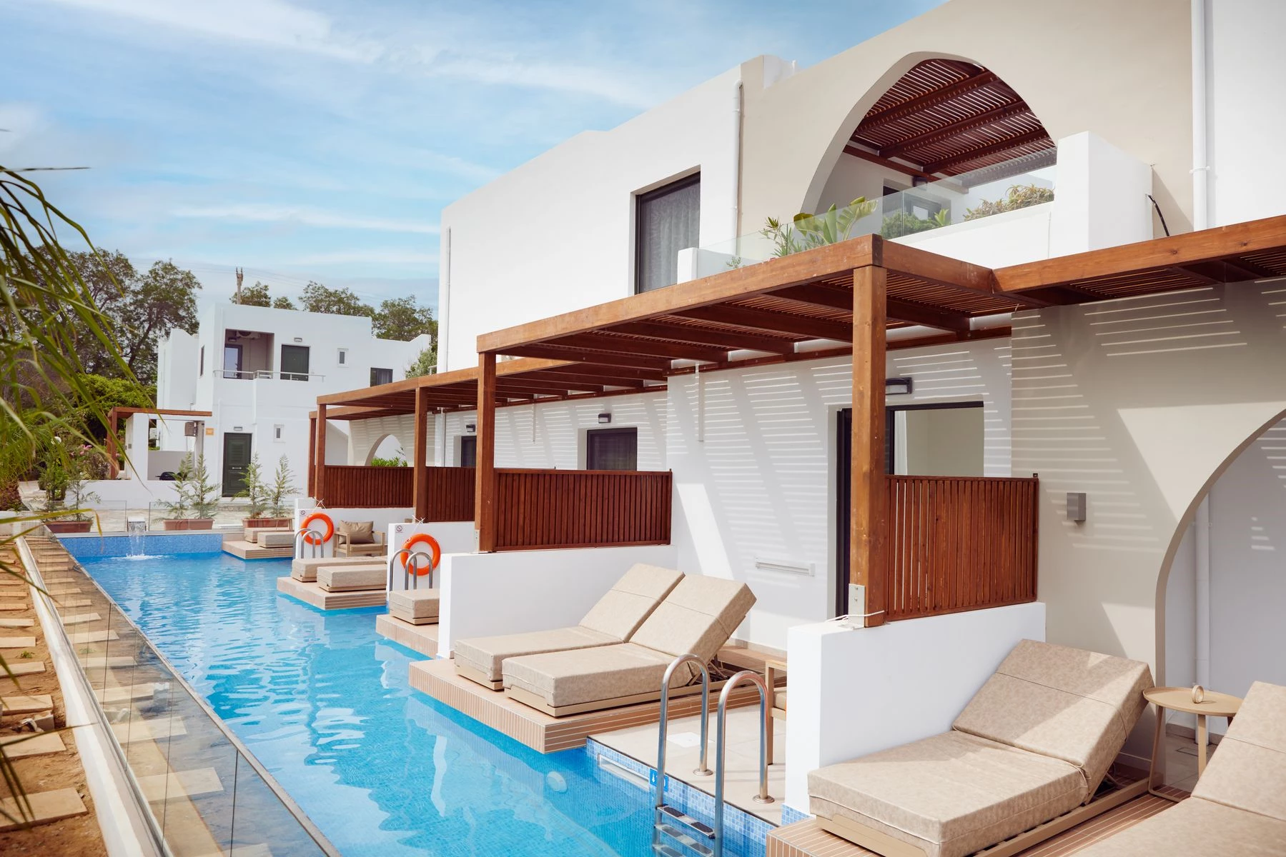 Hotell Amnissos Residence i Crete, Grekland - Bild 11