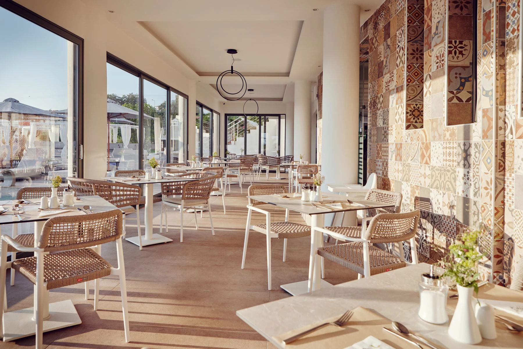 Hotell Amnissos Residence i Crete, Grekland - Bild 32
