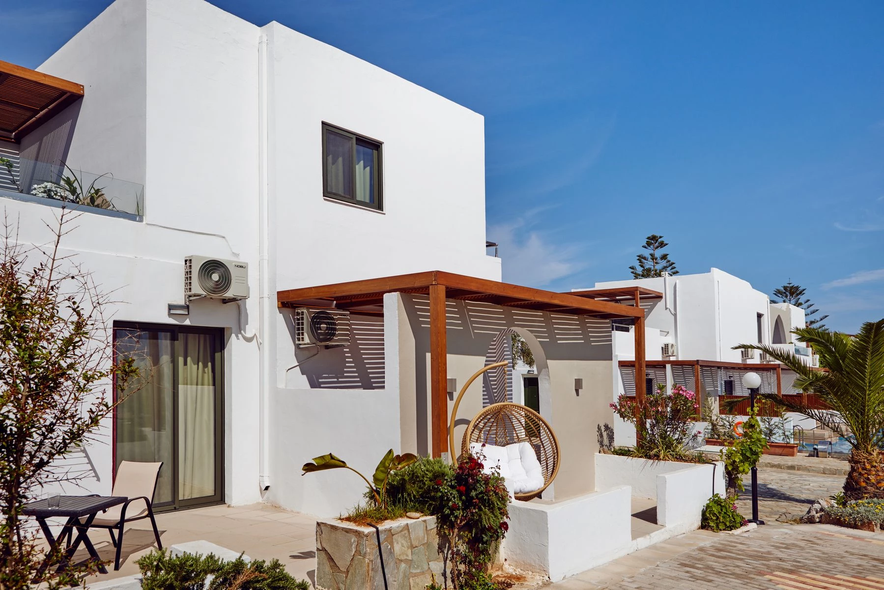 Hotell Amnissos Residence i Crete, Grekland - Bild 12