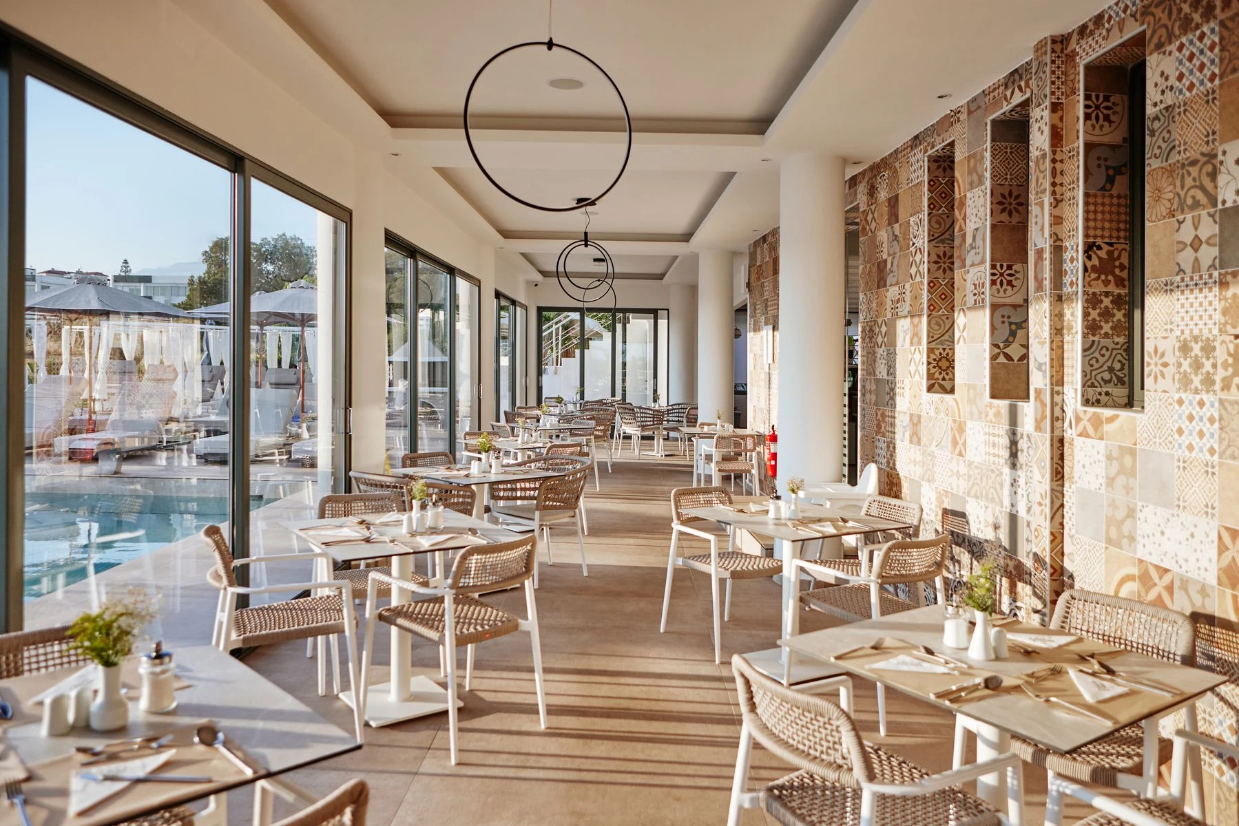 Hotell Amnissos Residence i Crete, Grekland - Bild 36