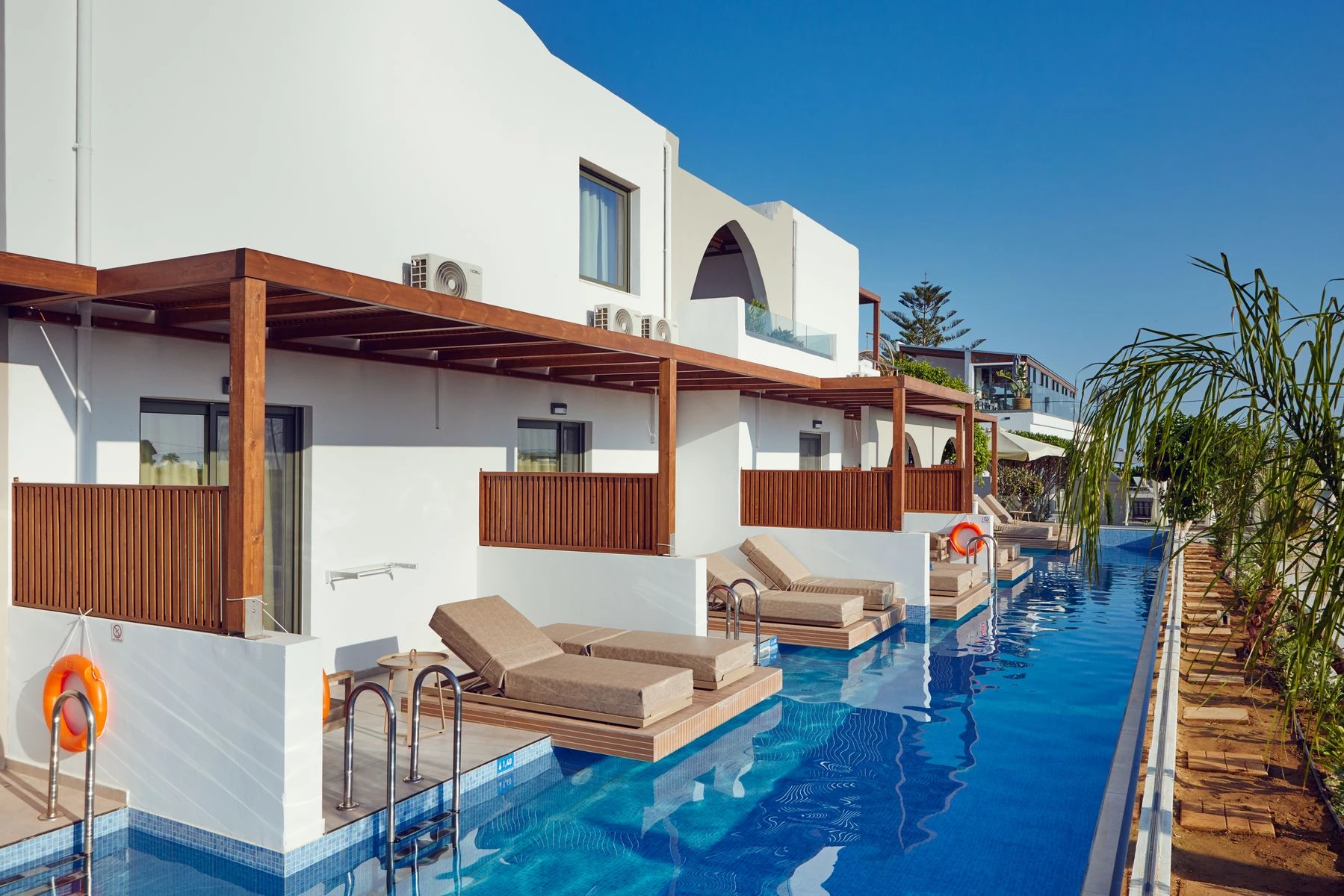 Hotell Amnissos Residence i Crete, Grekland - Bild 20