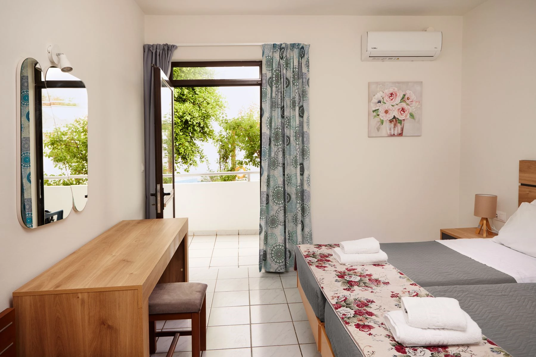 Hotell Amnissos Residence i Crete, Grekland - Bild 22