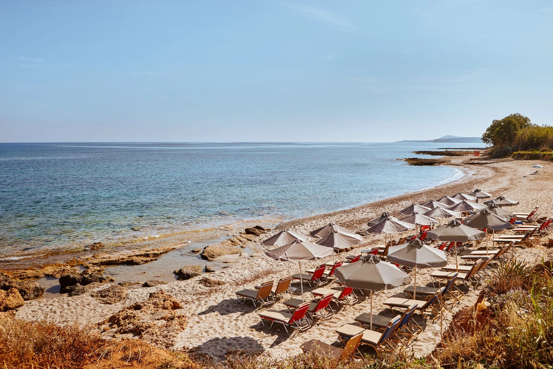 Hotell Amnissos Residence i Crete, Grekland - Bild 2