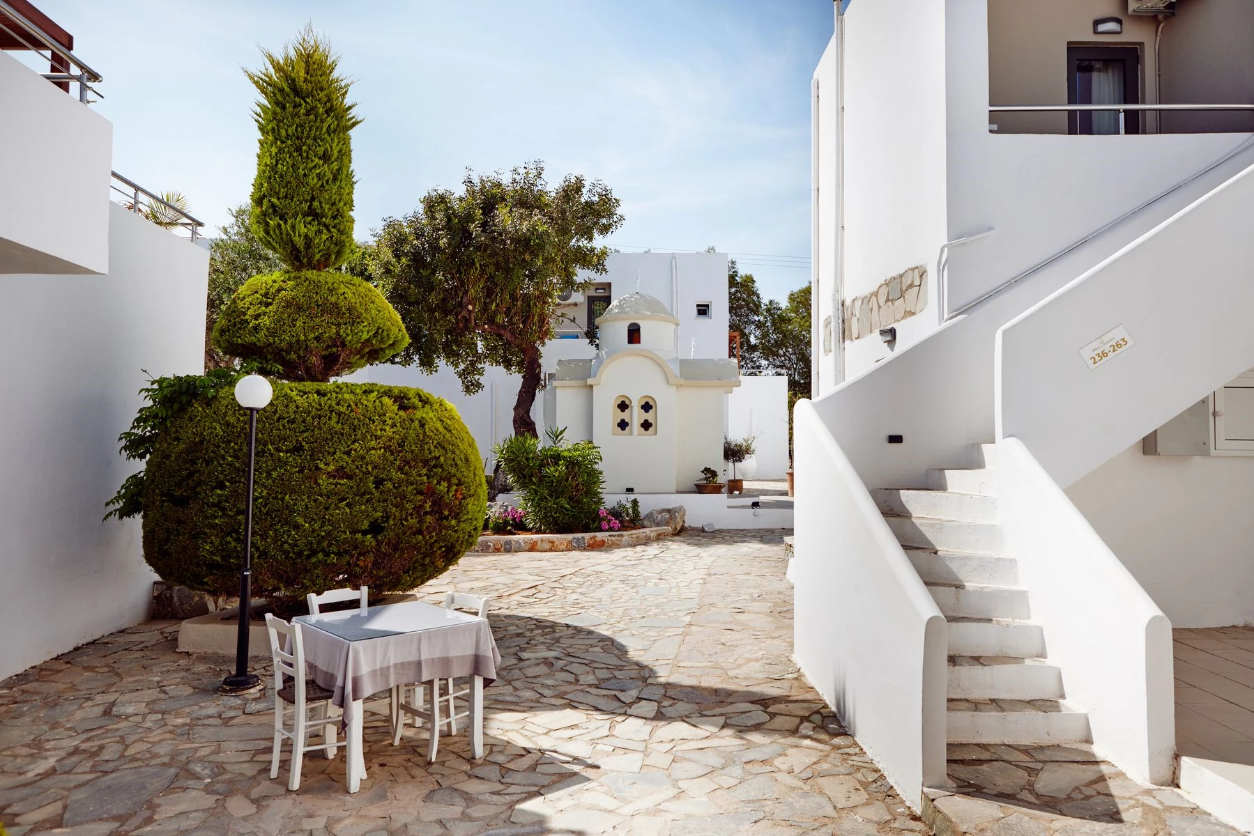 Hotell Amnissos Residence i Crete, Grekland - Bild 15