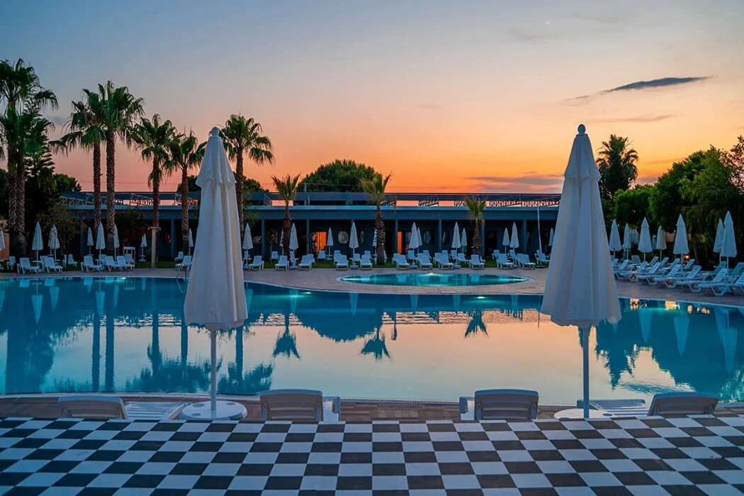 Hotell Amon Hotels i Antalya, Turkiet - Bild 7