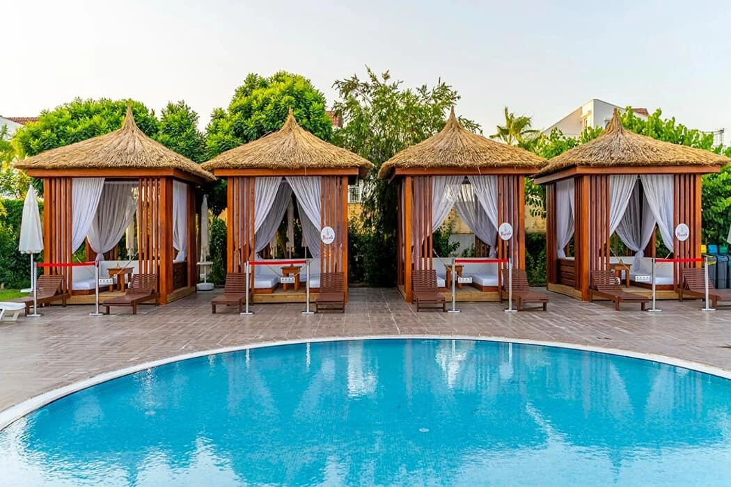 Hotell Amon Hotels i Antalya, Turkiet - Bild 9