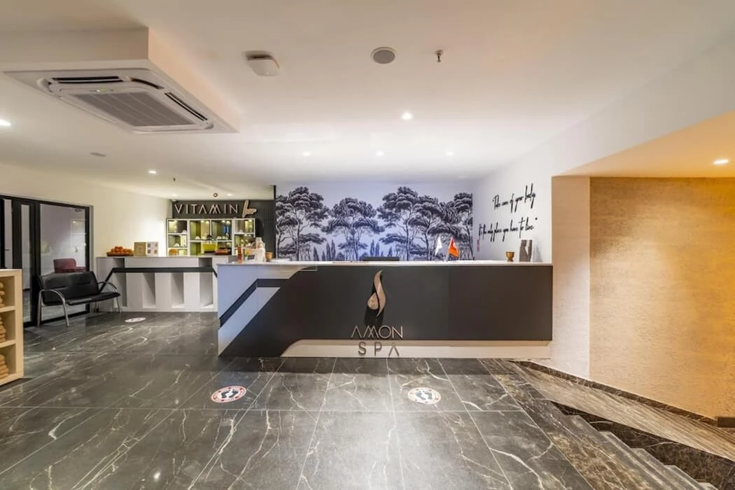 Hotell Amon Hotels i Antalya, Turkiet - Bild 20