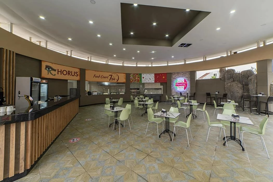 Hotell Amon Hotels i Antalya, Turkiet - Bild 14