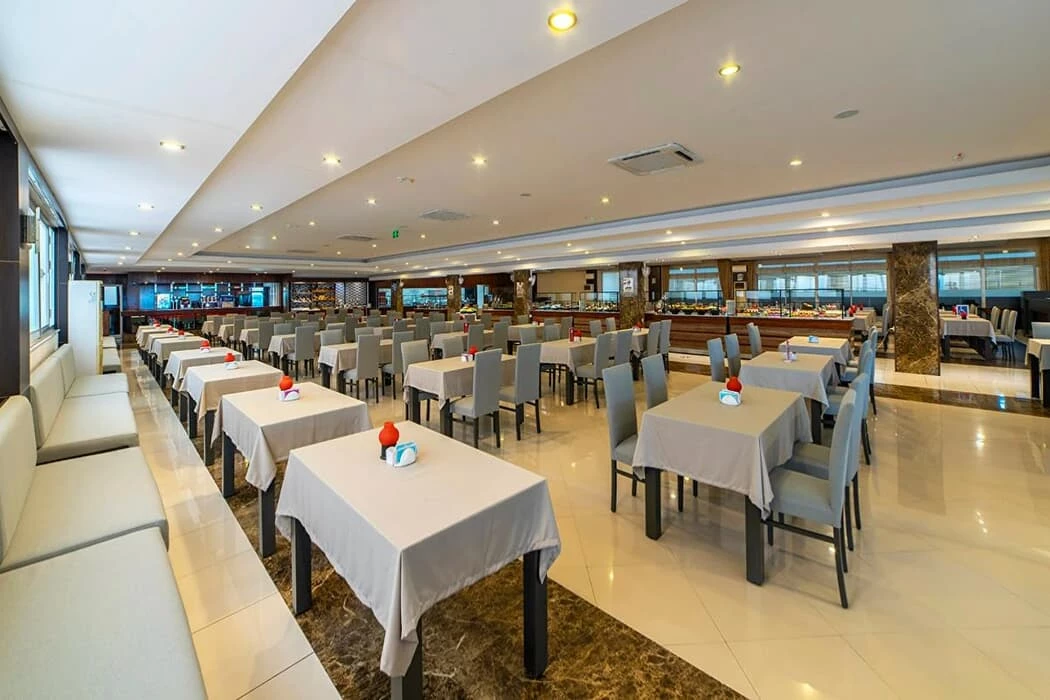 Hotell Amon Hotels i Antalya, Turkiet - Bild 15