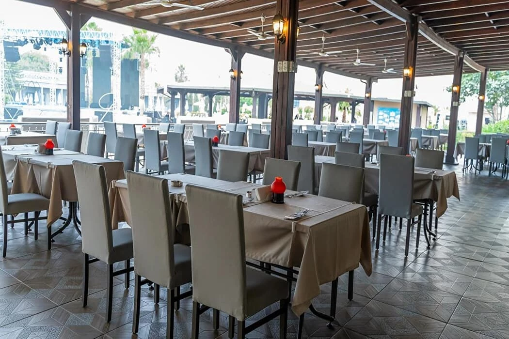 Hotell Amon Hotels i Antalya, Turkiet - Bild 16