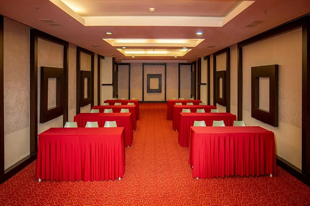 Hotell Amon Hotels i Antalya, Turkiet - Bild 19